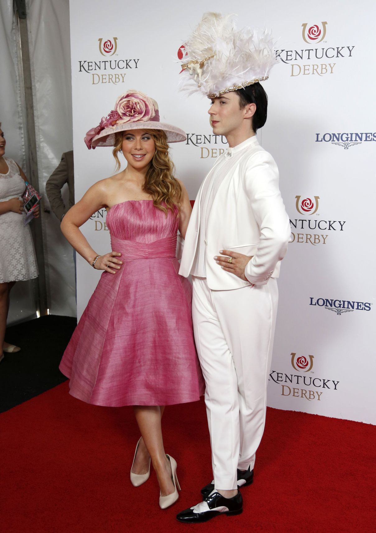 Winner: Johnny Weir